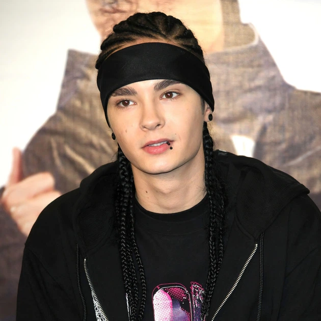 Інтер'єрна картина Том Кауліц, Tokio Hotel, Tom Kaulitz, 60×85 см (id6813) - зображення 4