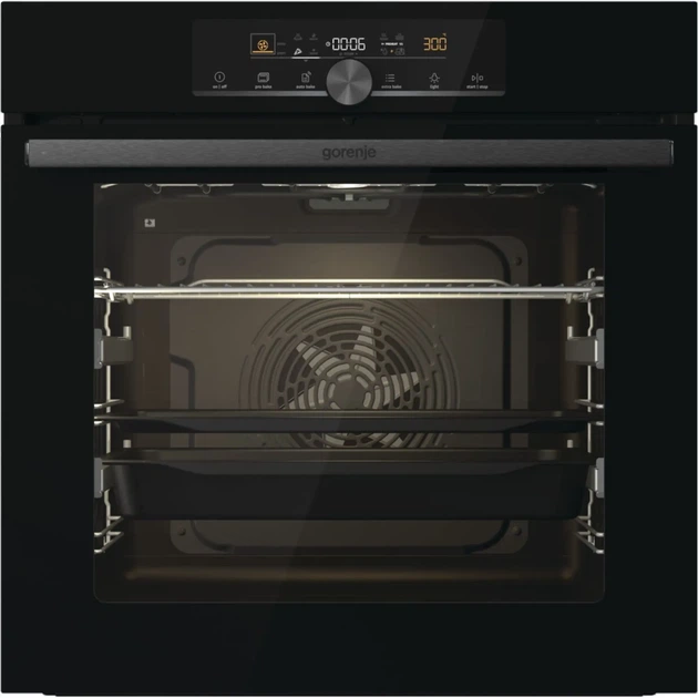Духовой шкаф электрический Gorenje BOS6747A01BG - Фото 1 Духовой шкаф электрический Gorenje BOS6747A01BG - изображение 1