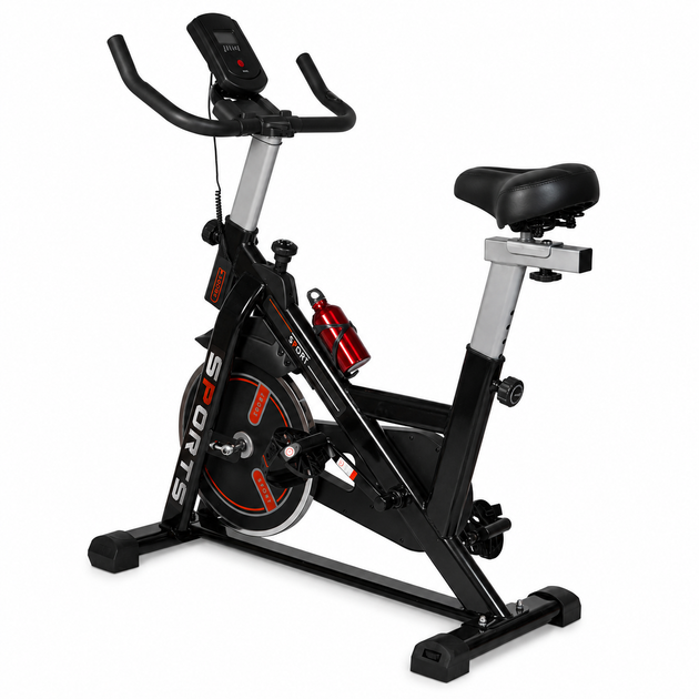 Велотренажер TECOFIT FN-S3 - изображение 4