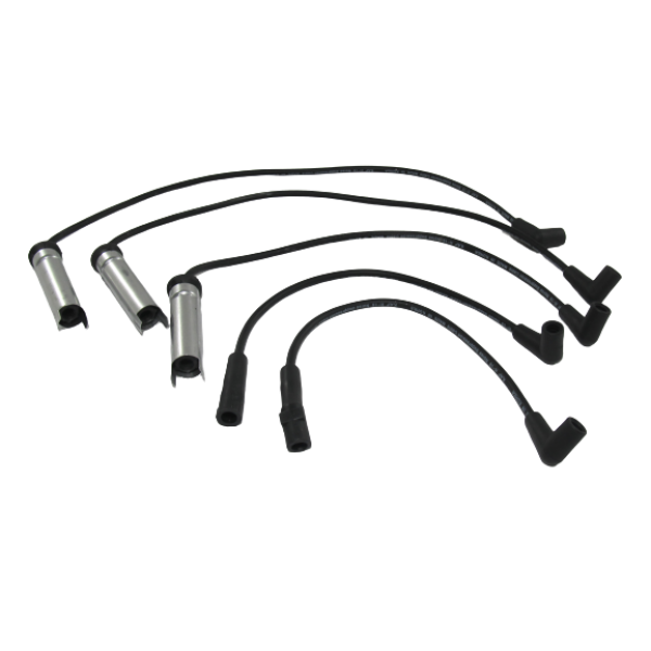 Дроти Високовольтні KAP Silicone Нексія 1.5 8V Трамблер 96156396 (48997) - Фото 3 Дроти Високовольтні KAP Silicone Нексія 1.5 8V Трамблер 96156396 (48997) - зображення 3