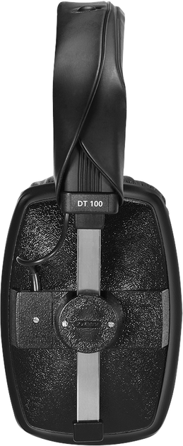 Słuchawki Beyerdynamic DT 100 400 Ohm Black (4010118421464) - Zdjęcie 2 Słuchawki Beyerdynamic DT 100 400 Ohm Black (4010118421464) - obraz 2