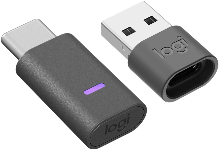 Навушники Logitech ZONE Wireless 2 ES Graphite (981-001493) - зображення 5