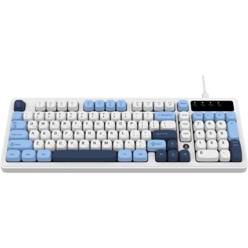 Клавиатура Ajazz AF98, Glacier Blue (AF98-GB) - изображение 4