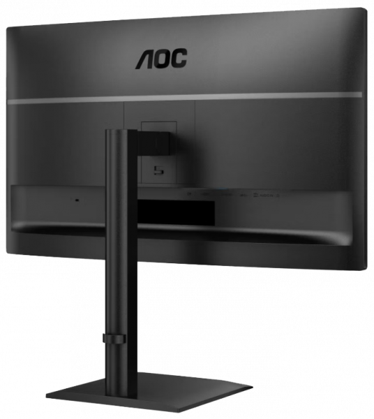 Монітор 27" aoc 27e4u Black - зображення 7