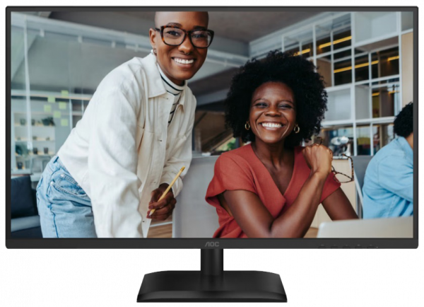 Монітор 27" aoc 27e4u Black - зображення 10