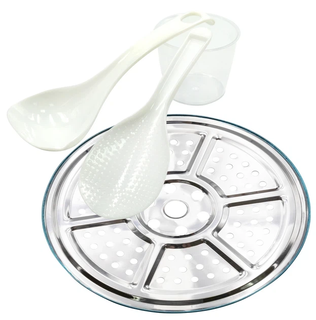 Мультиварка скороварка ROTEX REPC53-B - зображення 2