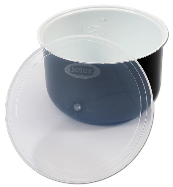 Мультиварка ROTEX RMC508-W - Фото 2 Мультиварка ROTEX RMC508-W - зображення 2
