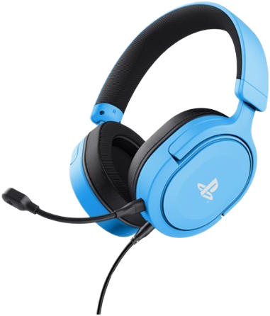 Słuchawki Trust GXT 498B Forta Gaming do PS5 Blue (8713439255560) - obraz 2