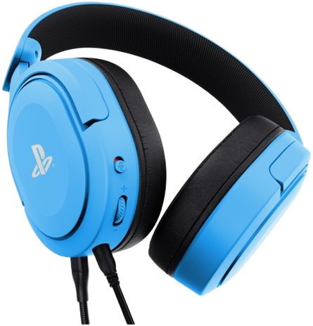 Słuchawki Trust GXT 498B Forta Gaming do PS5 Blue (8713439255560) - obraz 4