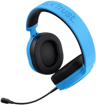 Słuchawki Trust GXT 498B Forta Gaming do PS5 Blue (8713439255560) - obraz 5