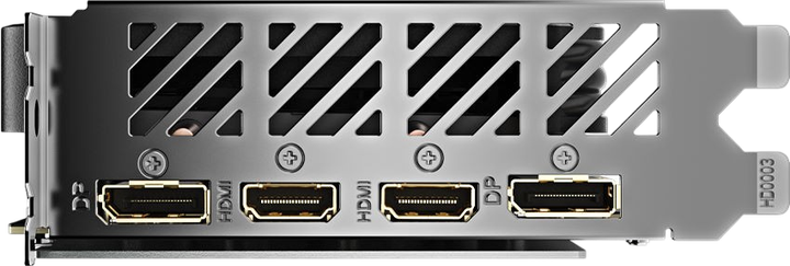 Відеокарта GeForce RTX 4060 8GB Gigabyte Gaming OC (GV-N4060GAMING OC-8GD) Б/В - зображення 3