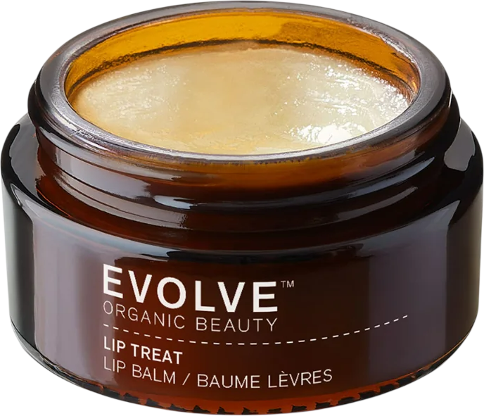 Balsam do ust Evolve Organic Beauty Lip Treat nawilżający 15 ml (5060200046371) - obraz 2