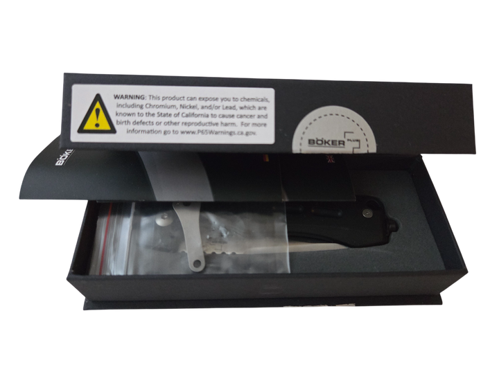 Нож Boker Plus Thunder Storm 01BO791 - изображение 6
