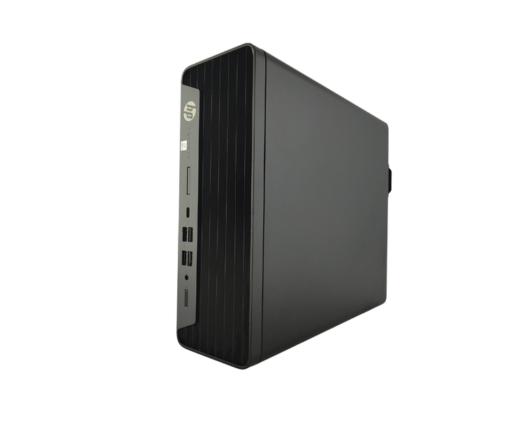 Компьютер HP ProDesk 600 G6 SFF / Intel Core i5-10400 (6 (12) ядер по 2.9 - 4.3 GHz) / 32 GB DDR4 / 512 GB SSD / Intel UHD Graphics 630 б/у - Фото 2 Компьютер HP ProDesk 600 G6 SFF / Intel Core i5-10400 (6 (12) ядер по 2.9 - 4.3 GHz) / 32 GB DDR4 / 512 GB SSD / Intel UHD Graphics 630 б/у - изображение 2