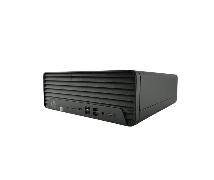 Компьютер HP ProDesk 600 G6 SFF / Intel Core i5-10400 (6 (12) ядер по 2.9 - 4.3 GHz) / 32 GB DDR4 / 512 GB SSD / Intel UHD Graphics 630 б/у - Фото 3 Компьютер HP ProDesk 600 G6 SFF / Intel Core i5-10400 (6 (12) ядер по 2.9 - 4.3 GHz) / 32 GB DDR4 / 512 GB SSD / Intel UHD Graphics 630 б/у - изображение 3