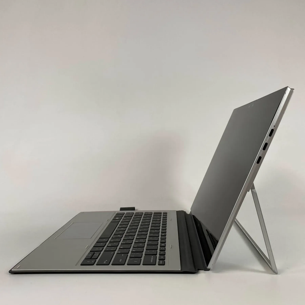 Ноутбук-трансформер Б-клас HP Elite x2 1013 G3 / 13" (3000x2000) IPS / Intel Core i5-8350U (4 (8) ядра по 1.7 - 3.6 GHz) / 8 GB DDR3 / 256 GB SSD / Intel UHD Graphics 620 / WebCam / Fingerprint б/в + Подарунок Бездротова миша / USB - зображення 5
