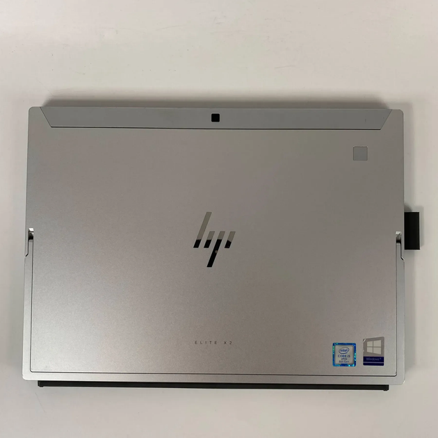 Ноутбук-трансформер Б-клас HP Elite x2 1013 G3 / 13" (3000x2000) IPS / Intel Core i5-8350U (4 (8) ядра по 1.7 - 3.6 GHz) / 8 GB DDR3 / 256 GB SSD / Intel UHD Graphics 620 / WebCam / Fingerprint б/в + Подарунок Бездротова миша / USB - зображення 7