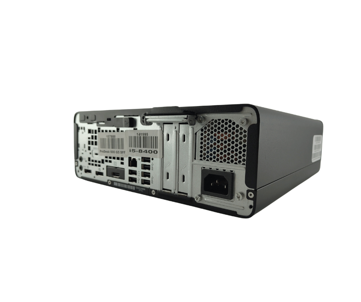 Компьютер HP ProDesk 600 G5 SFF / Intel Core i5-8400 (6 ядер по 2.8 - 4.0 GHz) / 16 GB DDR4 / 240 GB SSD / Intel UHD Graphics 630 б/у - изображение 4
