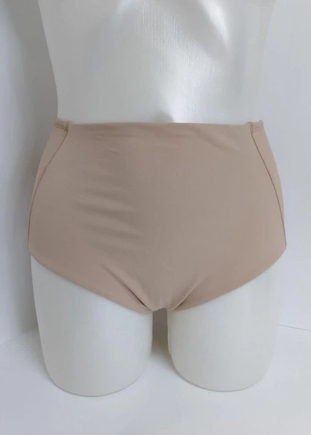 Женские трусы слипы Lormar UNICA 4455 MUSA 2XL Бежевый - Фото 1 Женские трусы слипы Lormar UNICA 4455 MUSA 2XL Бежевый - изображение 1