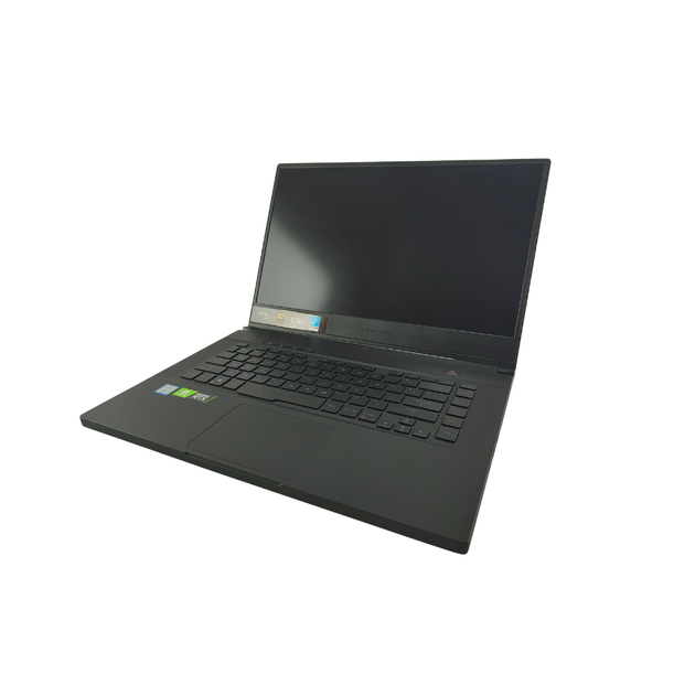 Игровой ноутбук Asus ROG Zephyrus GA502DU / 15.6" (1920x1080) IPS / AMD Ryzen 7 3750H (4 (8) ядра по 2.3 - 4.0 GHz) / 16 GB DDR4 / 240 GB SSD / nVidia GeForce GTX 1660 Ti, 6 GB GDDR6, 192-bit б/у - изображение 2