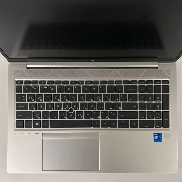 Ультрабук Б-класс HP EliteBook 850 G8 / 15.6" (1920x1080) IPS / Intel Core i5-1145G7 (4 (8) ядра по 2.6 - 4.4 GHz) / 16 GB DDR4 / 275 GB SSD / Intel Iris Xe Graphics / WebCam / TouchID б/у - Фото 3 Ультрабук Б-класс HP EliteBook 850 G8 / 15.6" (1920x1080) IPS / Intel Core i5-1145G7 (4 (8) ядра по 2.6 - 4.4 GHz) / 16 GB DDR4 / 275 GB SSD / Intel Iris Xe Graphics / WebCam / TouchID б/у - изображение 3