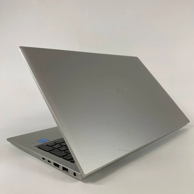 Ультрабук Б-класс HP EliteBook 850 G8 / 15.6" (1920x1080) IPS / Intel Core i5-1145G7 (4 (8) ядра по 2.6 - 4.4 GHz) / 16 GB DDR4 / 275 GB SSD / Intel Iris Xe Graphics / WebCam / TouchID б/у - Фото 7 Ультрабук Б-класс HP EliteBook 850 G8 / 15.6" (1920x1080) IPS / Intel Core i5-1145G7 (4 (8) ядра по 2.6 - 4.4 GHz) / 16 GB DDR4 / 275 GB SSD / Intel Iris Xe Graphics / WebCam / TouchID б/у - изображение 7