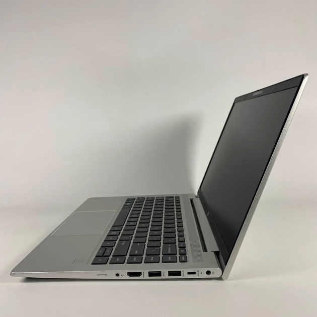 Ноутбук HP Probook 445 G10 / 14" (1920x1080) IPS / AMD Ryzen 5 7530U (6 (12) ядер по 2.0 - 4.5 GHz) / 16 GB DDR4 / 256 GB SSD / AMD Radeon Vega 6 Graphics / WebCam / TouchID б/у + Подарок Беспроводная мышь / USB - Фото 5 Ноутбук HP Probook 445 G10 / 14" (1920x1080) IPS / AMD Ryzen 5 7530U (6 (12) ядер по 2.0 - 4.5 GHz) / 16 GB DDR4 / 256 GB SSD / AMD Radeon Vega 6 Graphics / WebCam / TouchID б/у + Подарок Беспроводная мышь / USB - изображение 5