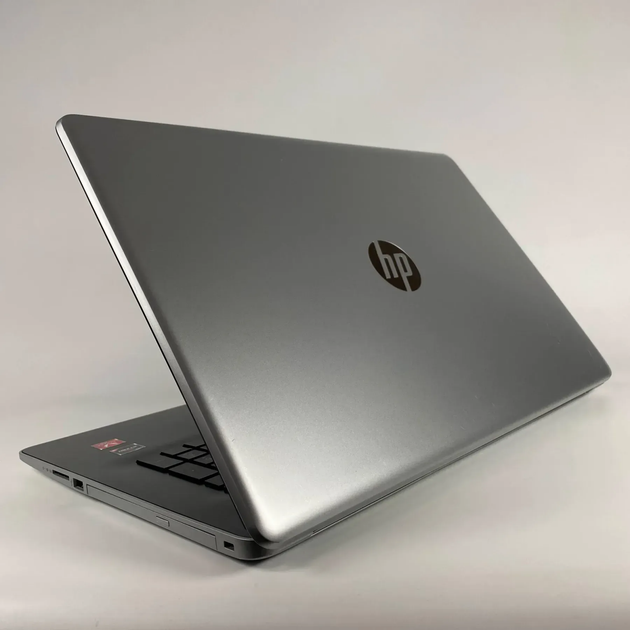 Ноутбук Б-класс HP Pavilion 17-ca0011ds / 17.3" (1600x900) TN Touch / AMD Ryzen 3 2300U (4 ядра по 2.0 - 3.4 GHz) / 16 GB DDR4 / 192 GB SSD / AMD Radeon Vega 6 / WebCam б/у + Подарок Беспроводная мышь / USB - Фото 7 Ноутбук Б-класс HP Pavilion 17-ca0011ds / 17.3" (1600x900) TN Touch / AMD Ryzen 3 2300U (4 ядра по 2.0 - 3.4 GHz) / 16 GB DDR4 / 192 GB SSD / AMD Radeon Vega 6 / WebCam б/у + Подарок Беспроводная мышь / USB - изображение 7