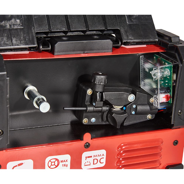 Сварочный аппарат Vitals Master MIG 1400 SN Mini - Фото 9 Сварочный аппарат Vitals Master MIG 1400 SN Mini - изображение 9