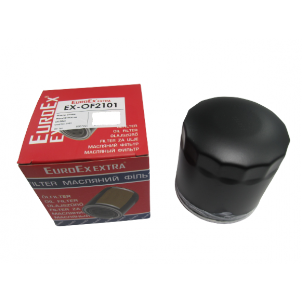 Фільтр масляний EuroEx 2101-2107 Нива 2121 21214 EX-OF2101 (59769) - зображення 3