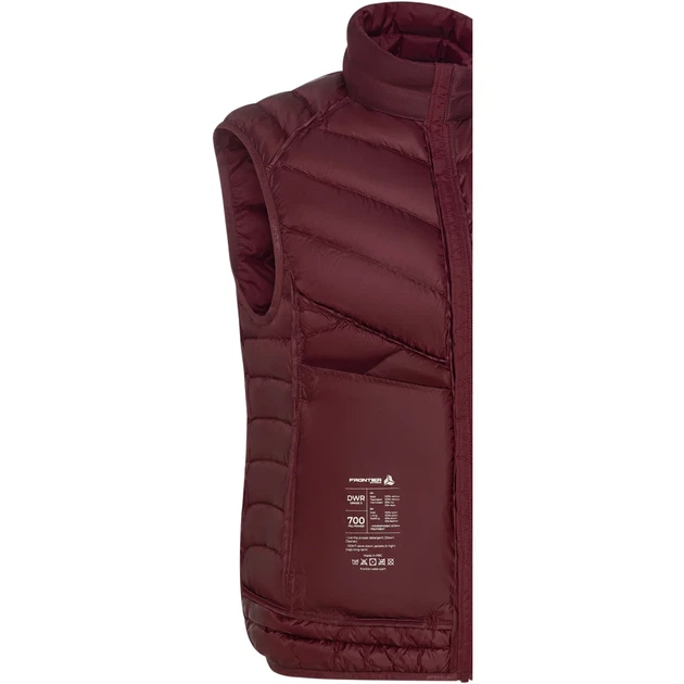 Жилет Frontier Hyptis S Pomegranate - изображение 3