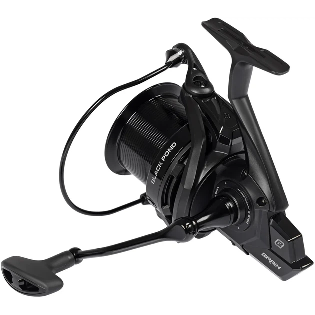 Катушка Brain Black Pond Carp 9000 8+1BB 4.4:1 - изображение 2