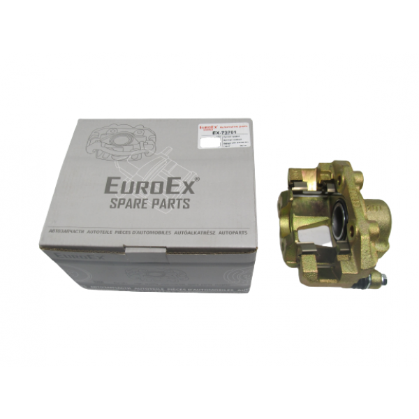 Суппорт тормозной правый EuroEx Ланос Сенс R13 96273701 (58514) - изображение 4