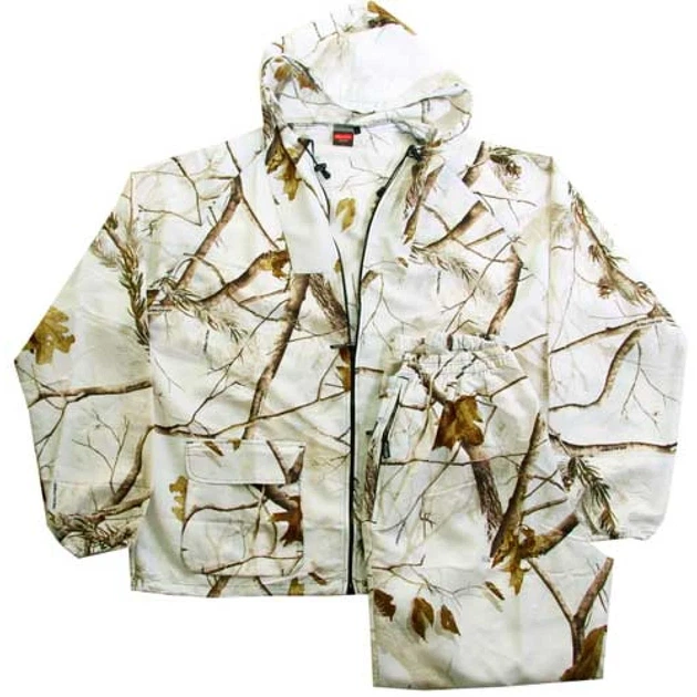 Маскировочный костюм Hallyard Big foot snow 2X Realtree AP Snow - Фото 1 Маскировочный костюм Hallyard Big foot snow 2X Realtree AP Snow - изображение 1