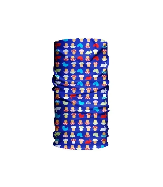 Головной убор H.A.D. Originals Kids Woodstock Violet Kids 100% Polyester размер 49 х 23 см (HA120-0295) - Фото 1 Головной убор H.A.D. Originals Kids Woodstock Violet Kids 100% Polyester размер 49 х 23 см (HA120-0295) - изображение 1