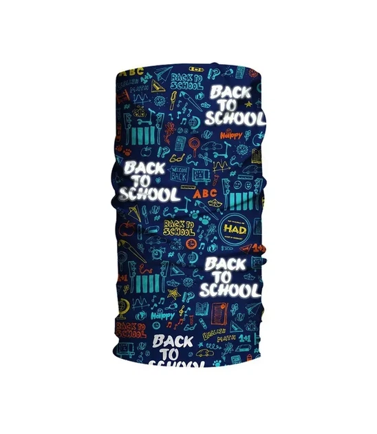 Головной убор H.A.D. Originals Kids Back To School Reflective Blue 100% Polyester размер 49 х 23 см (HA410-0485) - Фото 1 Головной убор H.A.D. Originals Kids Back To School Reflective Blue 100% Polyester размер 49 х 23 см (HA410-0485) - изображение 1