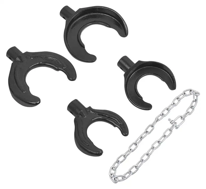 Съемник пружин гидравлический 1 т REDATS H-440 грузоподъемность 1 т диаметр пружины 90-170 мм (19-00-28) - Фото 8 Съемник пружин гидравлический 1 т REDATS H-440 грузоподъемность 1 т диаметр пружины 90-170 мм (19-00-28) - изображение 8