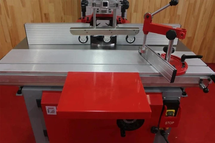 Промисловий фрезерний верстат Holzmann FS 200SF 380 В - зображення 5