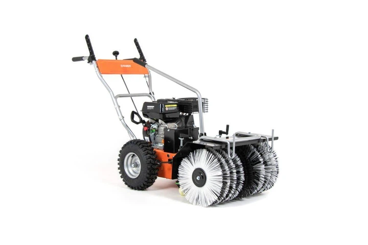 Підметальна машина Handy ZHZ60-196L з бензиновим двигуном Loncin 3,8 кВт і робочою шириною 62 см (HAZ ZHZ60-196L) - зображення 8