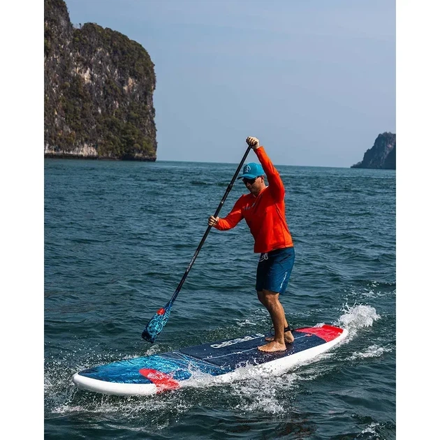 Композитная SUP доска Starboard Generation 12’6” x 30” / 272L Lite Tech (2012250401009) - Фото 7 Композитная SUP доска Starboard Generation 12’6” x 30” / 272L Lite Tech (2012250401009) - изображение 7