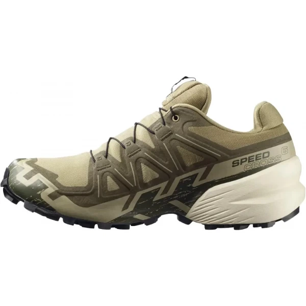 Кроссовки Salomon Speedcross 6 GTX 43.5 Aloe (1013-11.01.94) - изображение 2