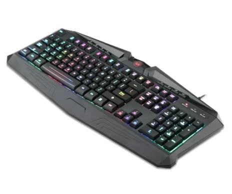 Клавіатура Redragon Harpe 2, Black (77484) - зображення 2