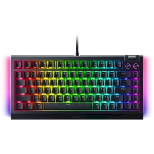 Клавиатура Razer BlackWidow V4 Pro 75% ANSI, Black - изображение 6