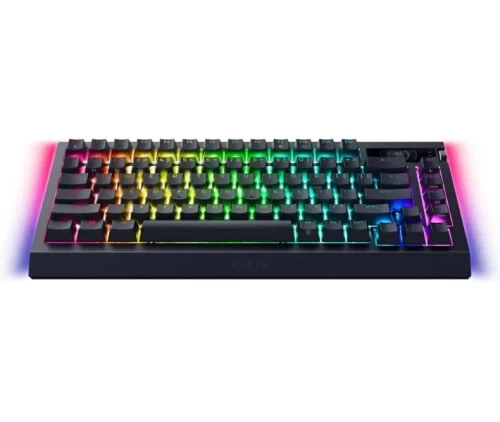 Клавіатура Razer BlackWidow V4 Pro 75% ISO, Black - зображення 2