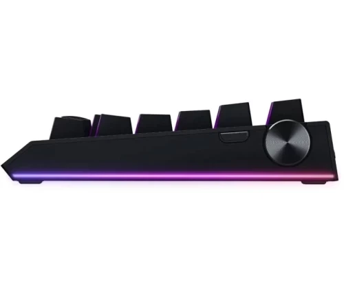 Клавіатура Razer BlackWidow V4 Pro 75% ISO, Black - зображення 4