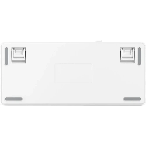 Клавіатура Aula F75 Wired Gasket, White (6978080504883) - зображення 3