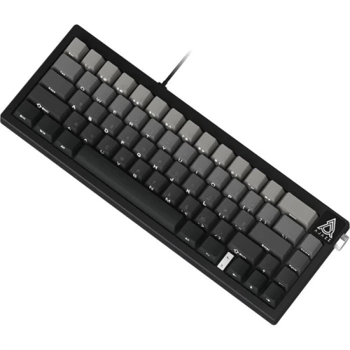 Клавіатура Ajazz AK650, Black/Grey (AK650-DD-BG) - зображення 4