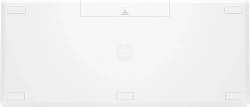 Клавіатура бездротова HP 350 Compact Multi-Device, White (692T0AA) - зображення 7
