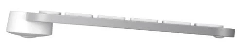 Клавиатура беспроводная Logitech MX Keys S, Pale Gray (920-011588) - изображение 5