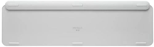 Клавиатура беспроводная Logitech MX Keys S, Pale Gray (920-011588) - изображение 6